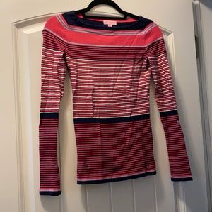 Lilly Pulitzer Maria Boat Neck Sweater